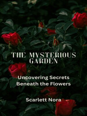 cover image of The Mysterious Garden